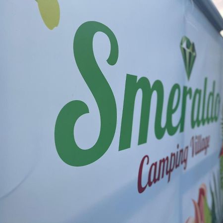Camping Smeraldo Hotel Campomarino  Ngoại thất bức ảnh