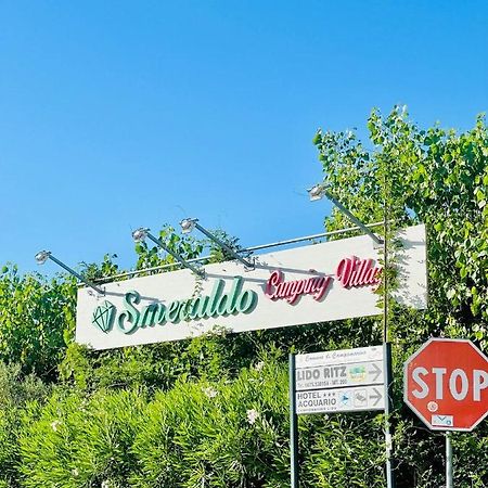 Camping Smeraldo Hotel Campomarino  Ngoại thất bức ảnh