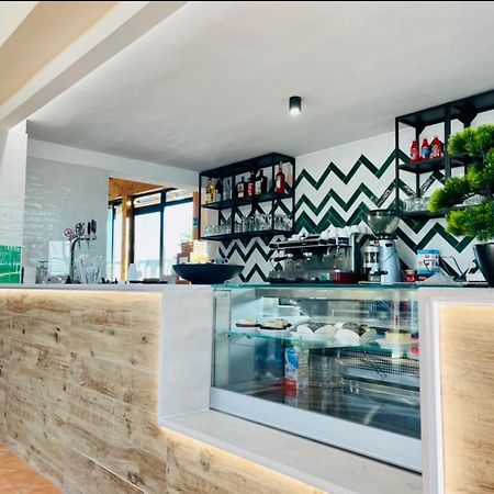 Camping Smeraldo Hotel Campomarino  Ngoại thất bức ảnh