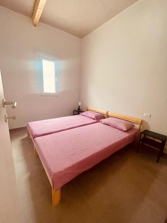 Camping Smeraldo Hotel Campomarino  Ngoại thất bức ảnh