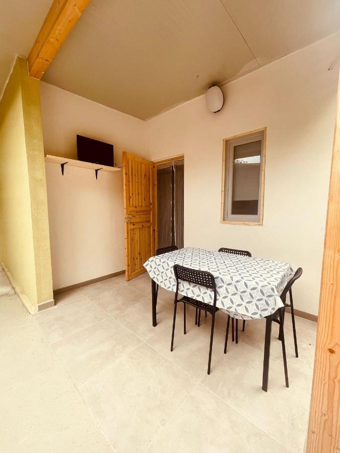 Camping Smeraldo Hotel Campomarino  Ngoại thất bức ảnh