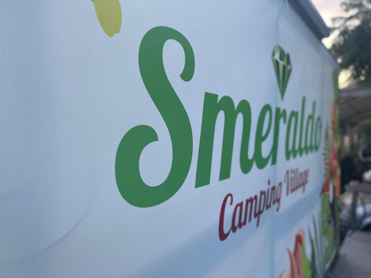 Camping Smeraldo Hotel Campomarino  Ngoại thất bức ảnh