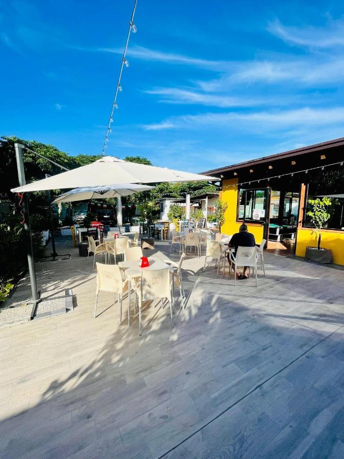 Camping Smeraldo Hotel Campomarino  Ngoại thất bức ảnh