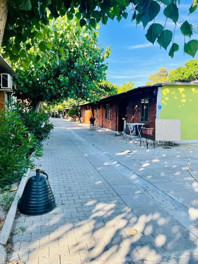 Camping Smeraldo Hotel Campomarino  Ngoại thất bức ảnh