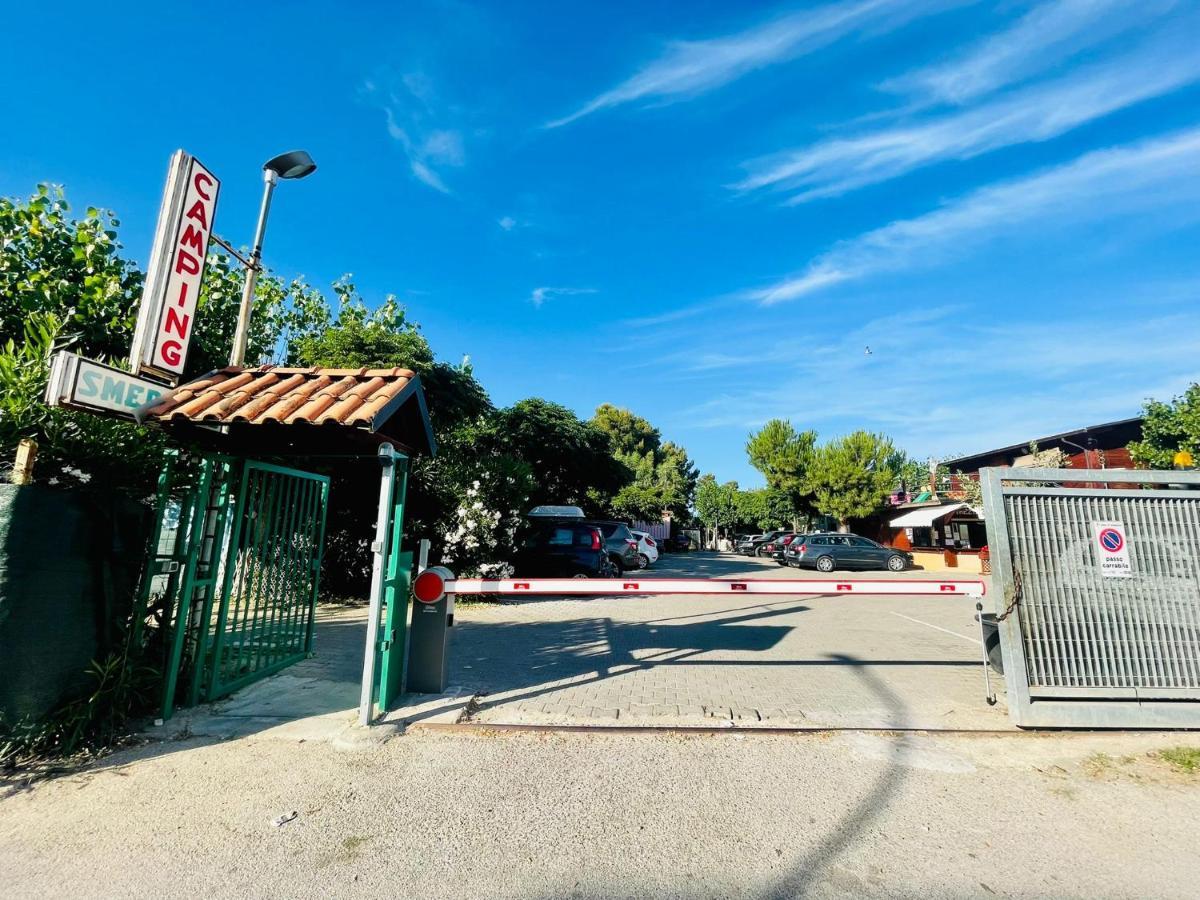 Camping Smeraldo Hotel Campomarino  Ngoại thất bức ảnh