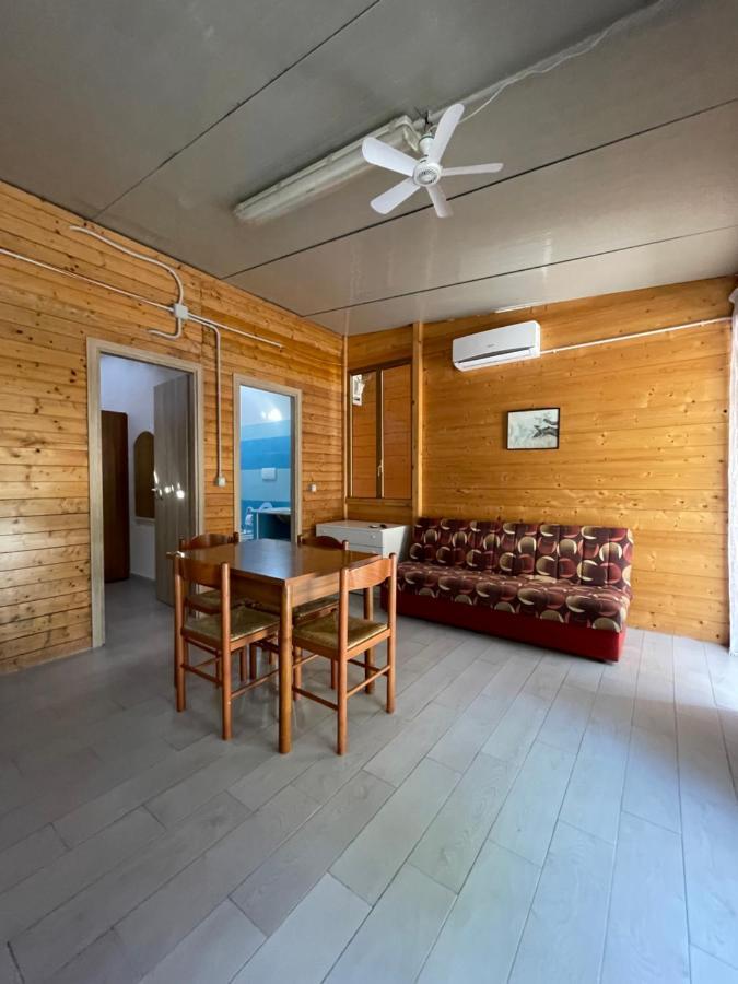 Camping Smeraldo Hotel Campomarino  Ngoại thất bức ảnh
