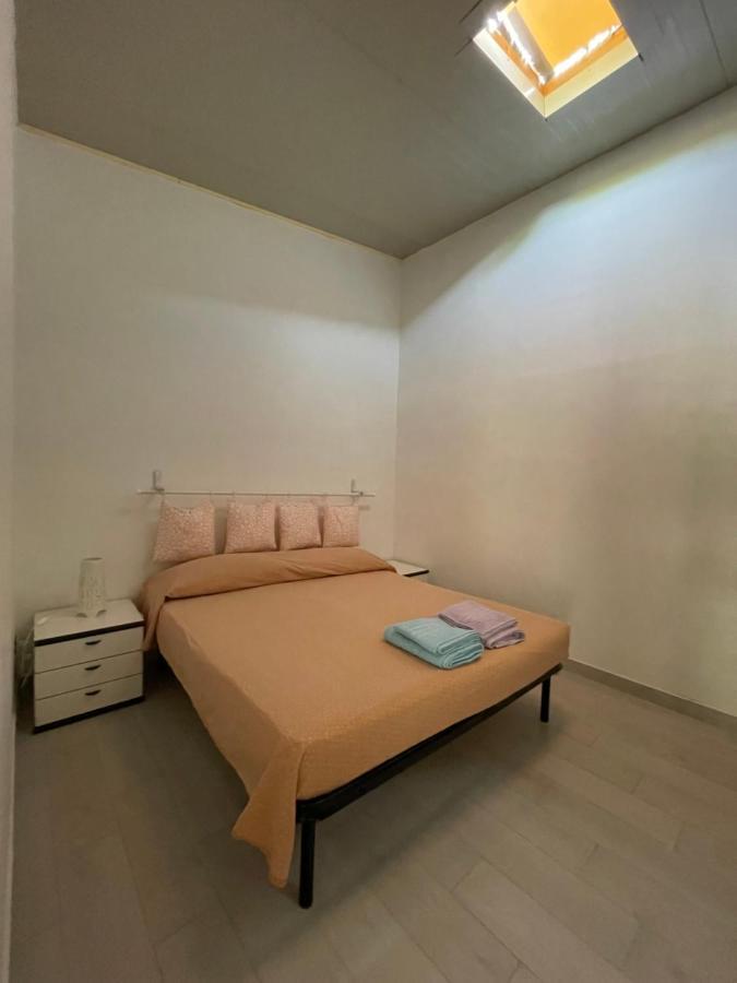 Camping Smeraldo Hotel Campomarino  Ngoại thất bức ảnh