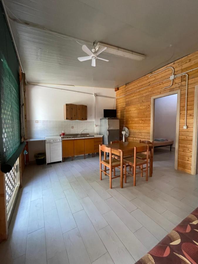 Camping Smeraldo Hotel Campomarino  Ngoại thất bức ảnh