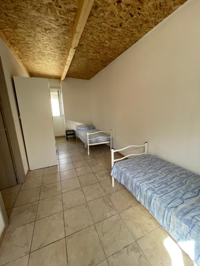 Camping Smeraldo Hotel Campomarino  Ngoại thất bức ảnh