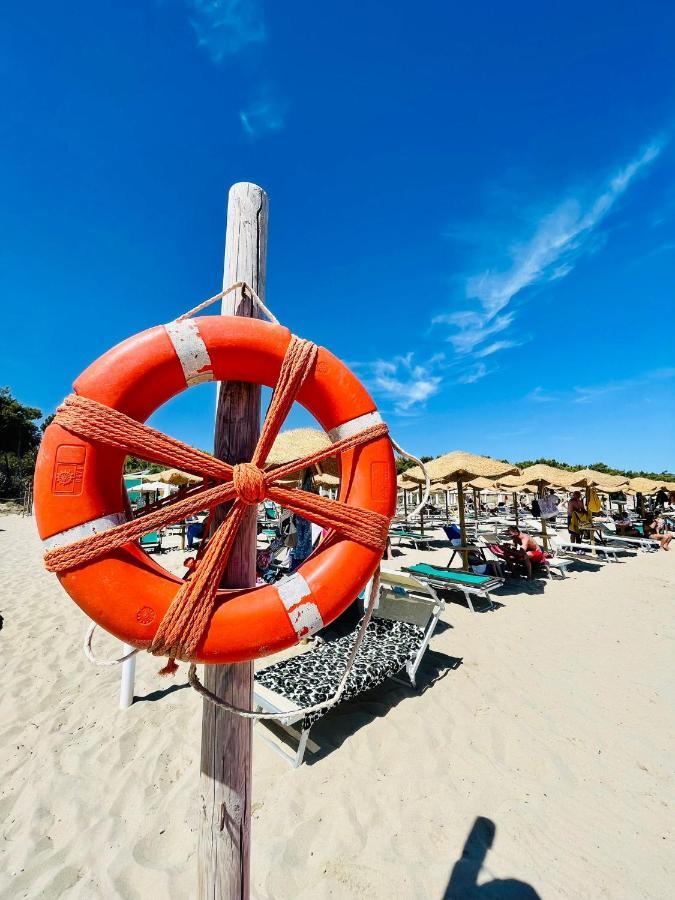 Camping Smeraldo Hotel Campomarino  Ngoại thất bức ảnh