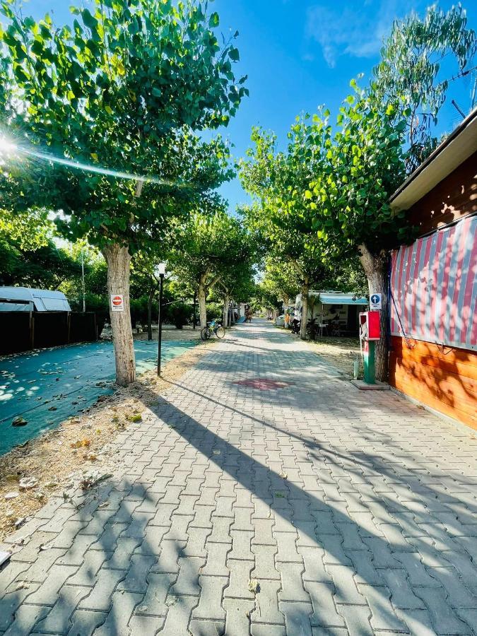 Camping Smeraldo Hotel Campomarino  Ngoại thất bức ảnh