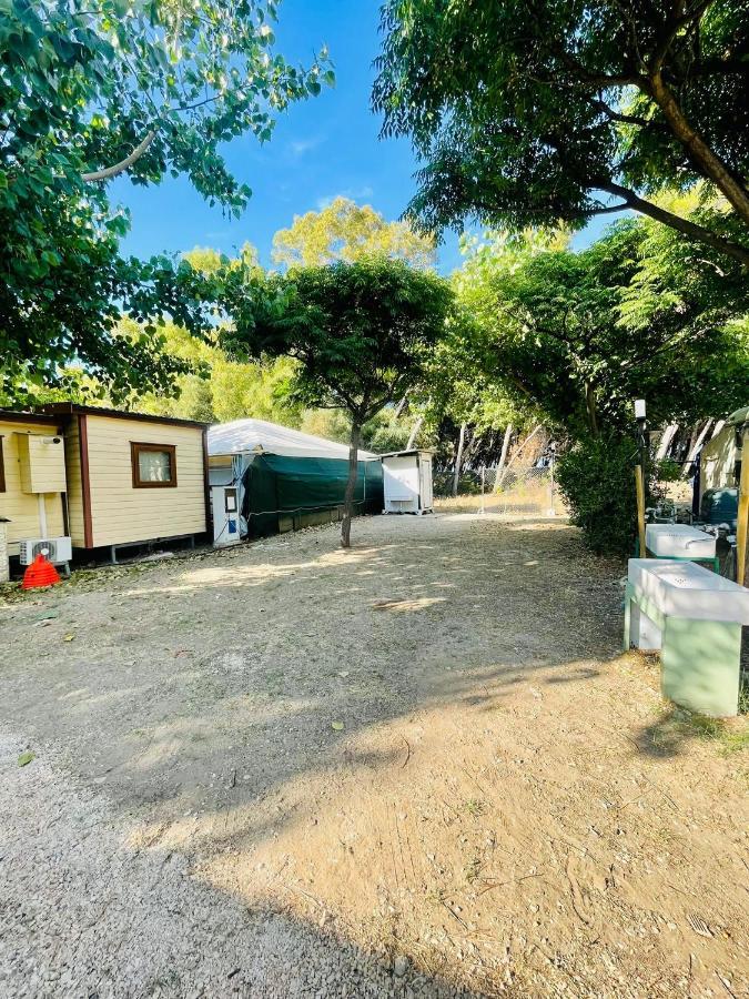 Camping Smeraldo Hotel Campomarino  Ngoại thất bức ảnh