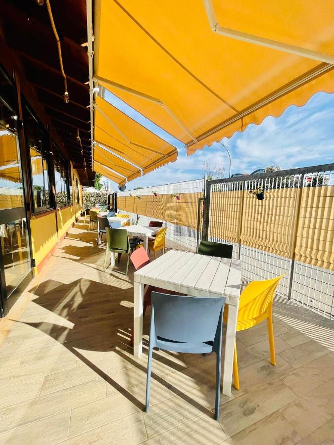Camping Smeraldo Hotel Campomarino  Ngoại thất bức ảnh