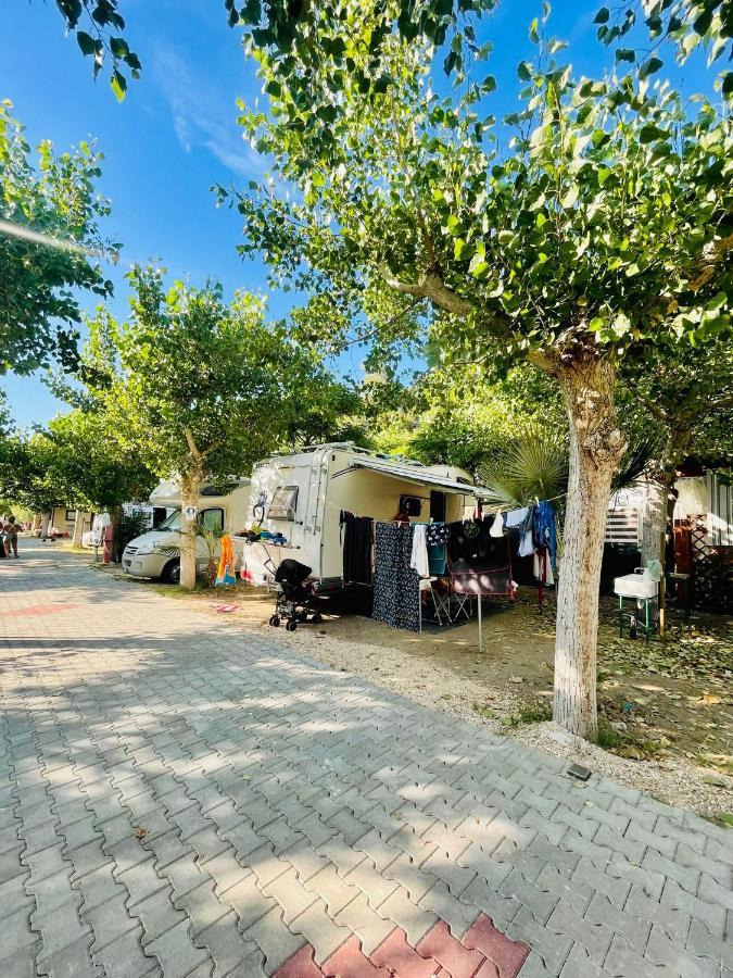 Camping Smeraldo Hotel Campomarino  Ngoại thất bức ảnh