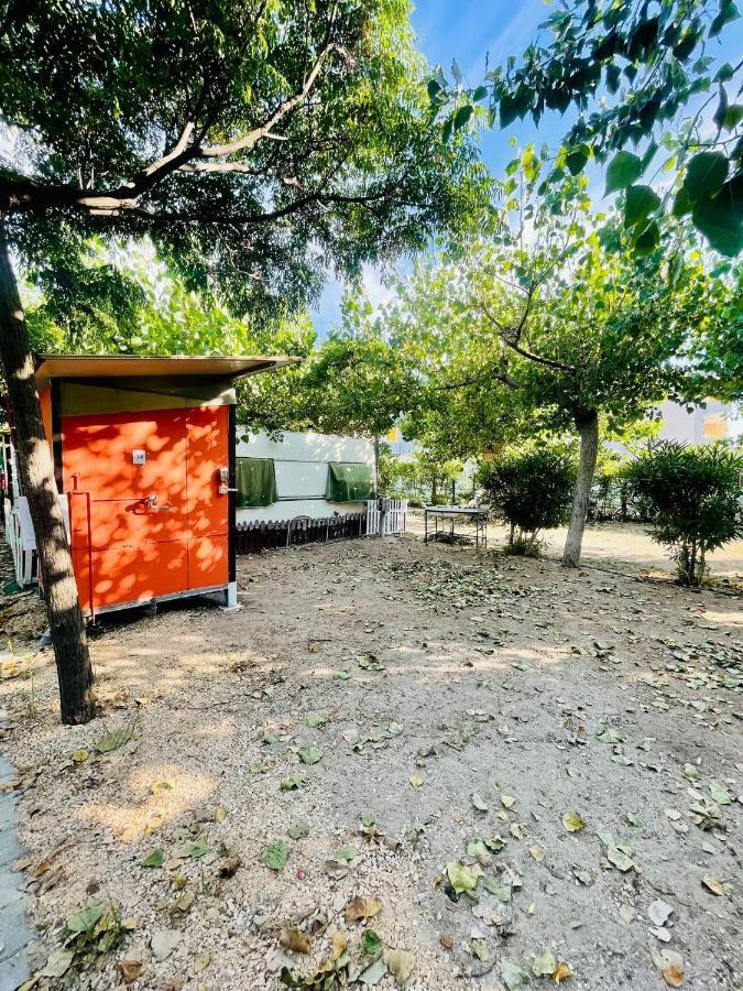 Camping Smeraldo Hotel Campomarino  Ngoại thất bức ảnh