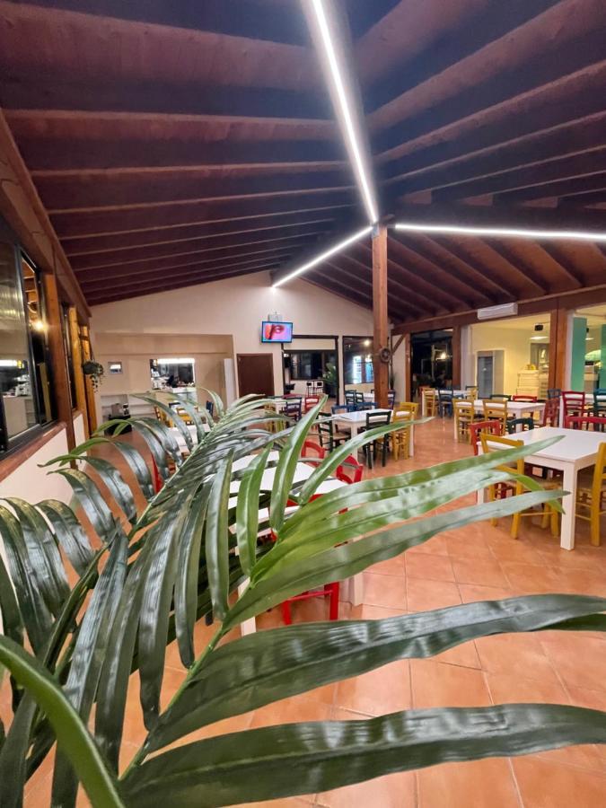 Camping Smeraldo Hotel Campomarino  Ngoại thất bức ảnh