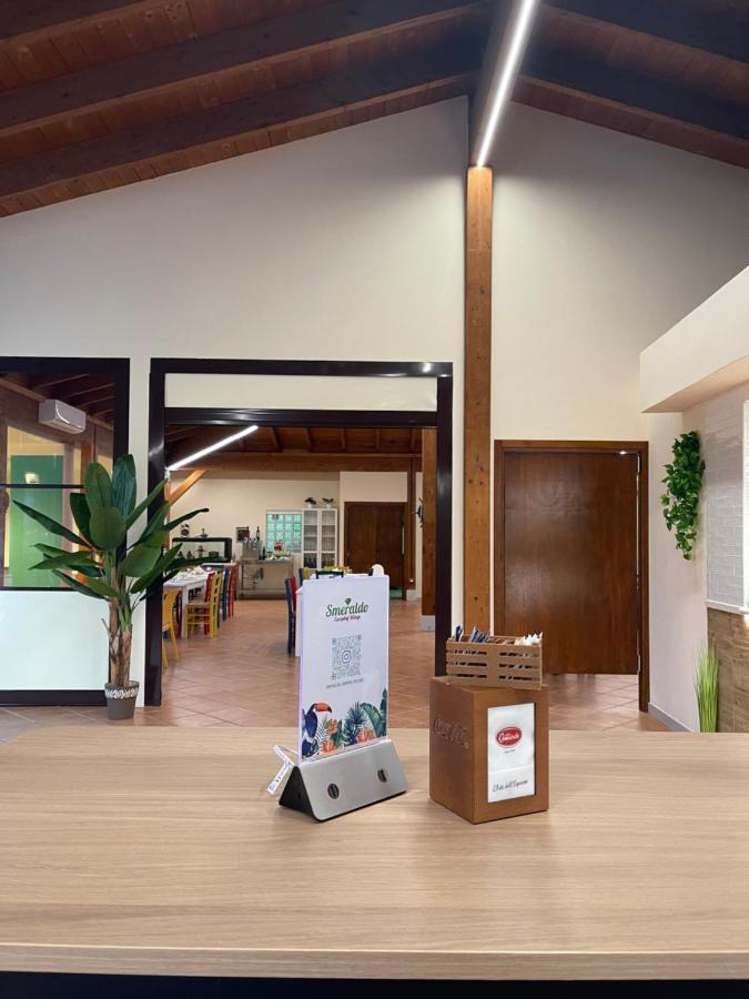 Camping Smeraldo Hotel Campomarino  Ngoại thất bức ảnh