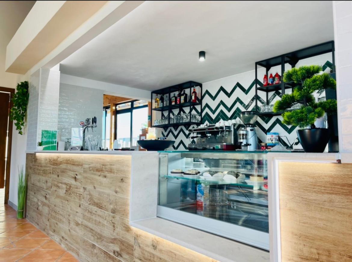 Camping Smeraldo Hotel Campomarino  Ngoại thất bức ảnh