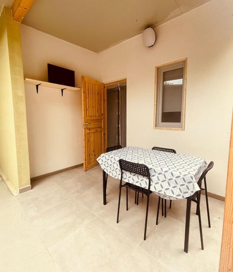 Camping Smeraldo Hotel Campomarino  Ngoại thất bức ảnh