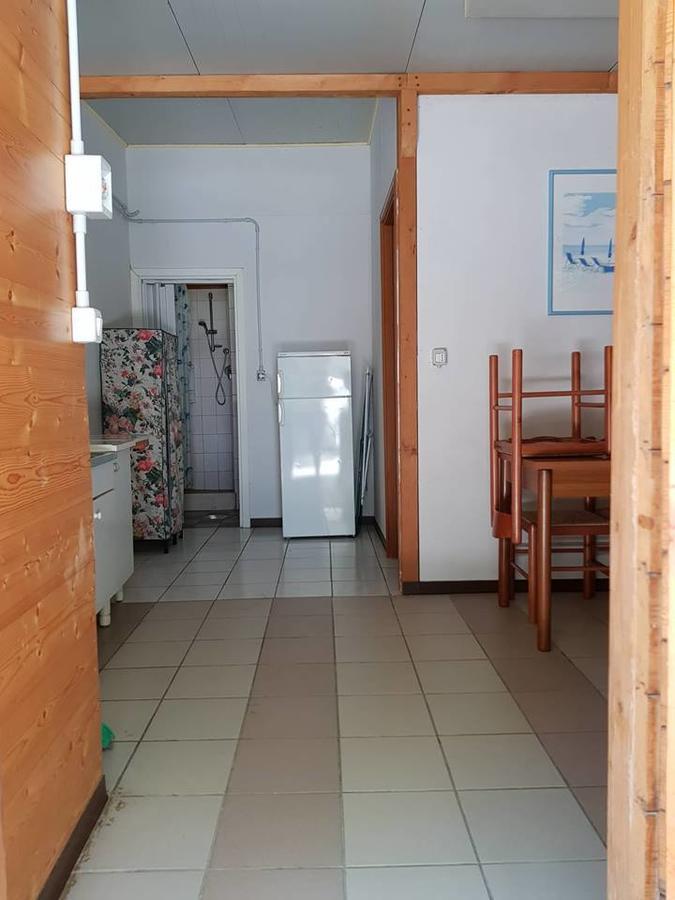 Camping Smeraldo Hotel Campomarino  Ngoại thất bức ảnh