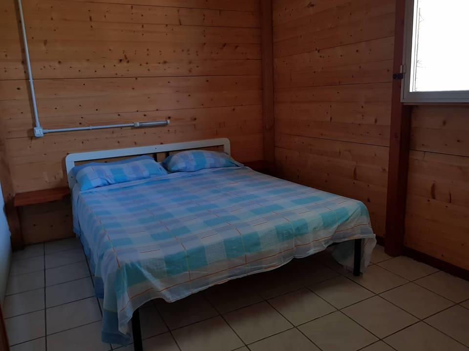 Camping Smeraldo Hotel Campomarino  Ngoại thất bức ảnh