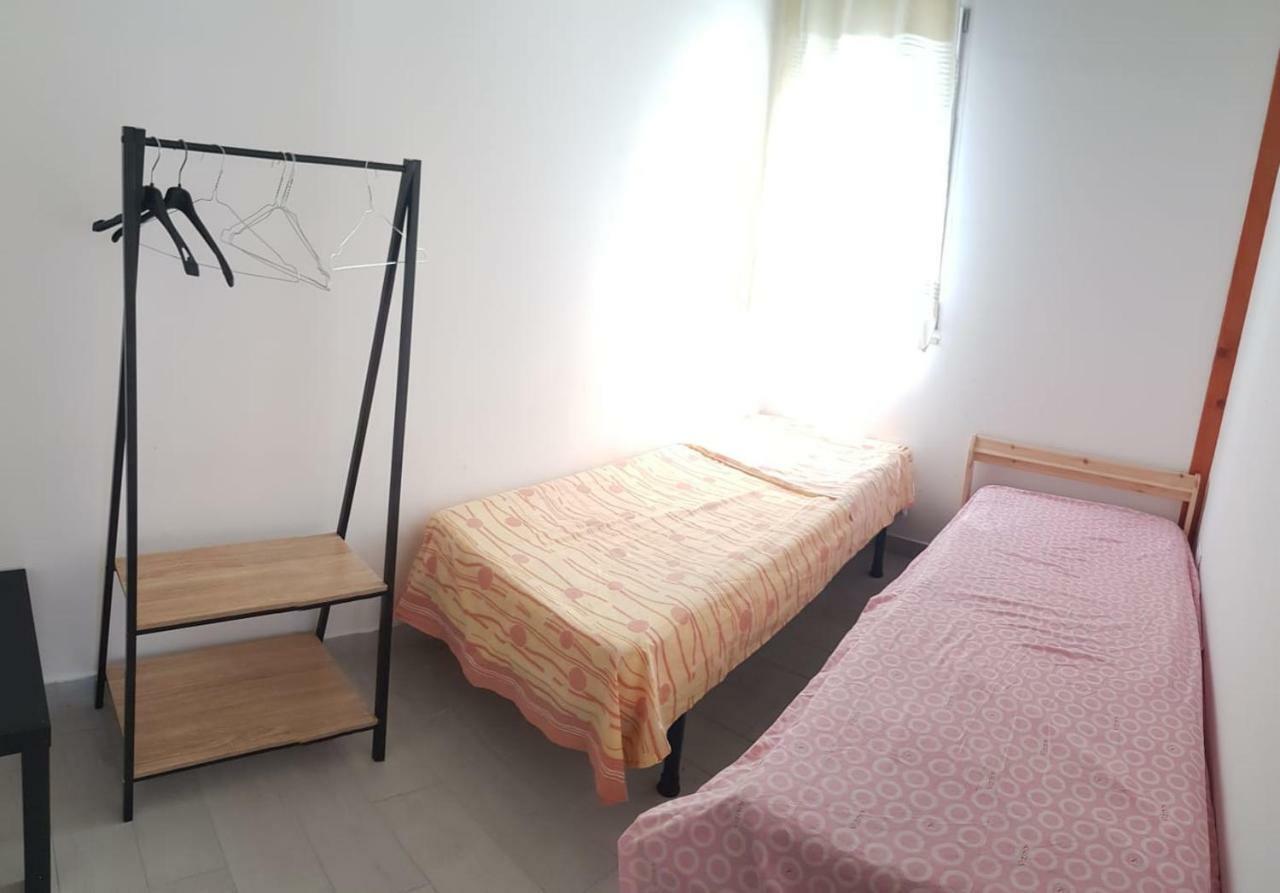 Camping Smeraldo Hotel Campomarino  Ngoại thất bức ảnh