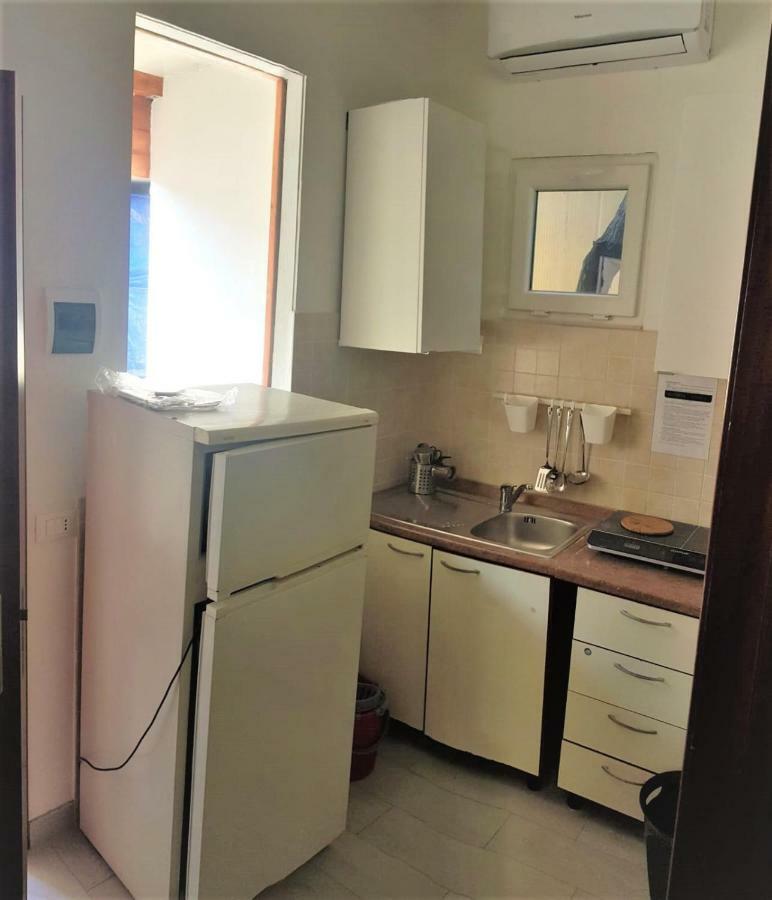Camping Smeraldo Hotel Campomarino  Ngoại thất bức ảnh