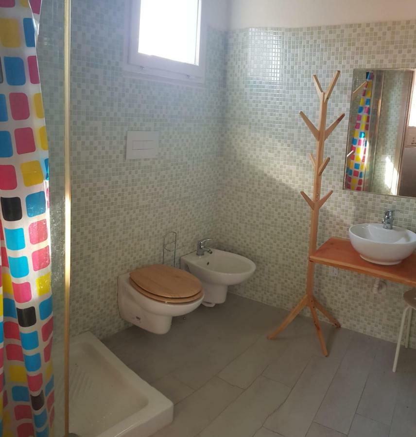 Camping Smeraldo Hotel Campomarino  Ngoại thất bức ảnh