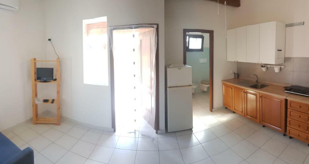 Camping Smeraldo Hotel Campomarino  Ngoại thất bức ảnh