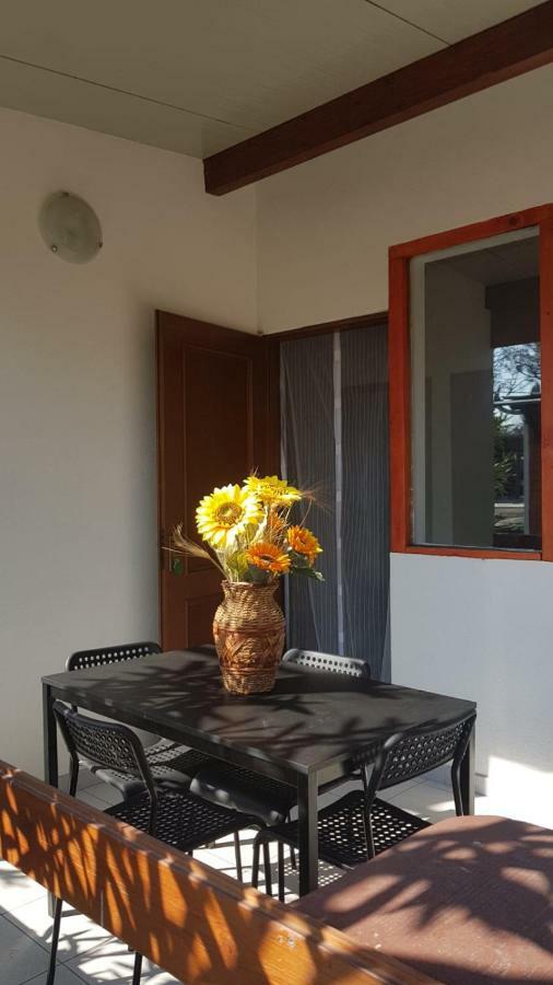 Camping Smeraldo Hotel Campomarino  Ngoại thất bức ảnh