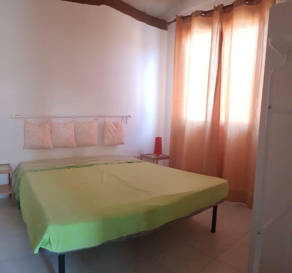 Camping Smeraldo Hotel Campomarino  Ngoại thất bức ảnh