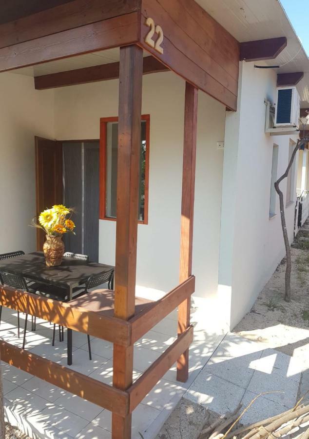 Camping Smeraldo Hotel Campomarino  Ngoại thất bức ảnh